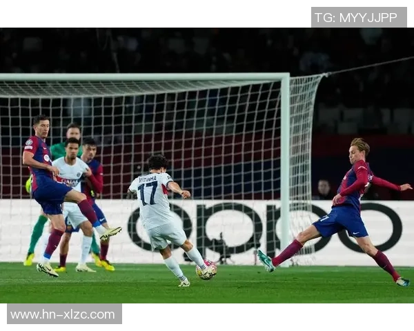 巴萨友谊赛大胜巴黎圣日耳曼六球狂潮引爆全场激情