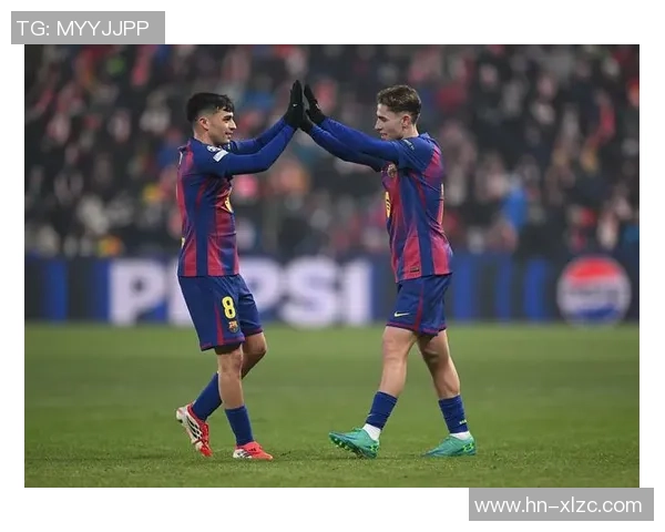 欧冠激战巴萨主场狂胜本菲卡6比2神奇扑救点燃全场热情